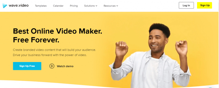 Online Video Creation Studio