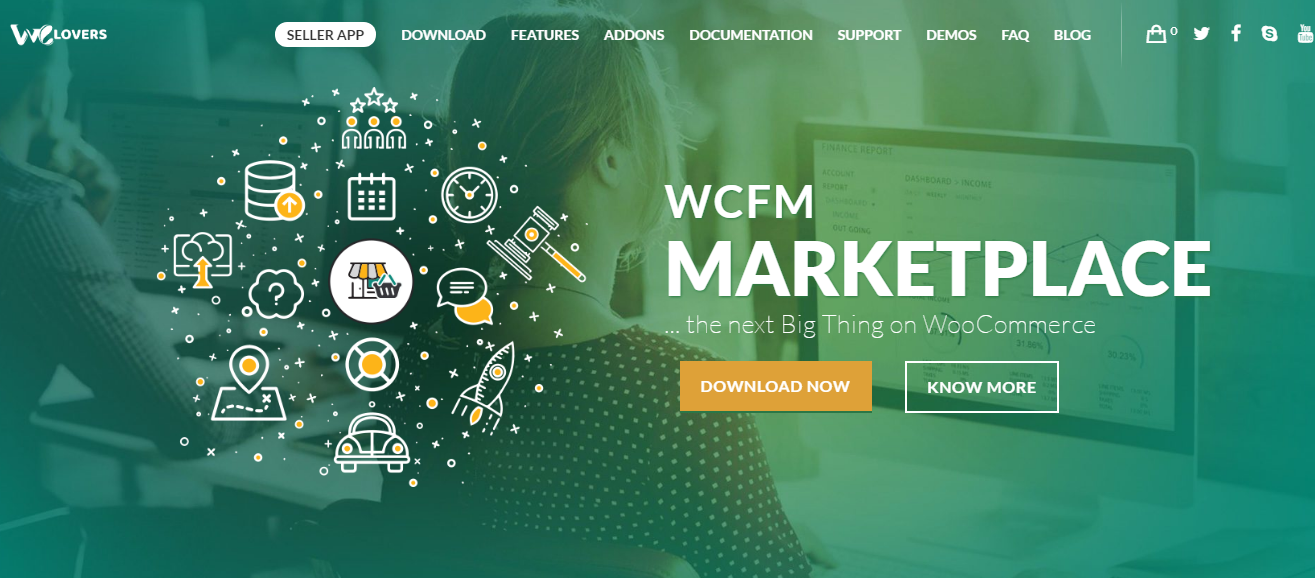 WCFM Marketplace