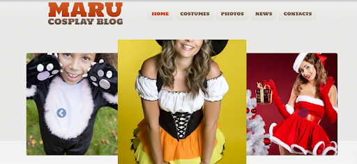 WordPress Halloween Themes