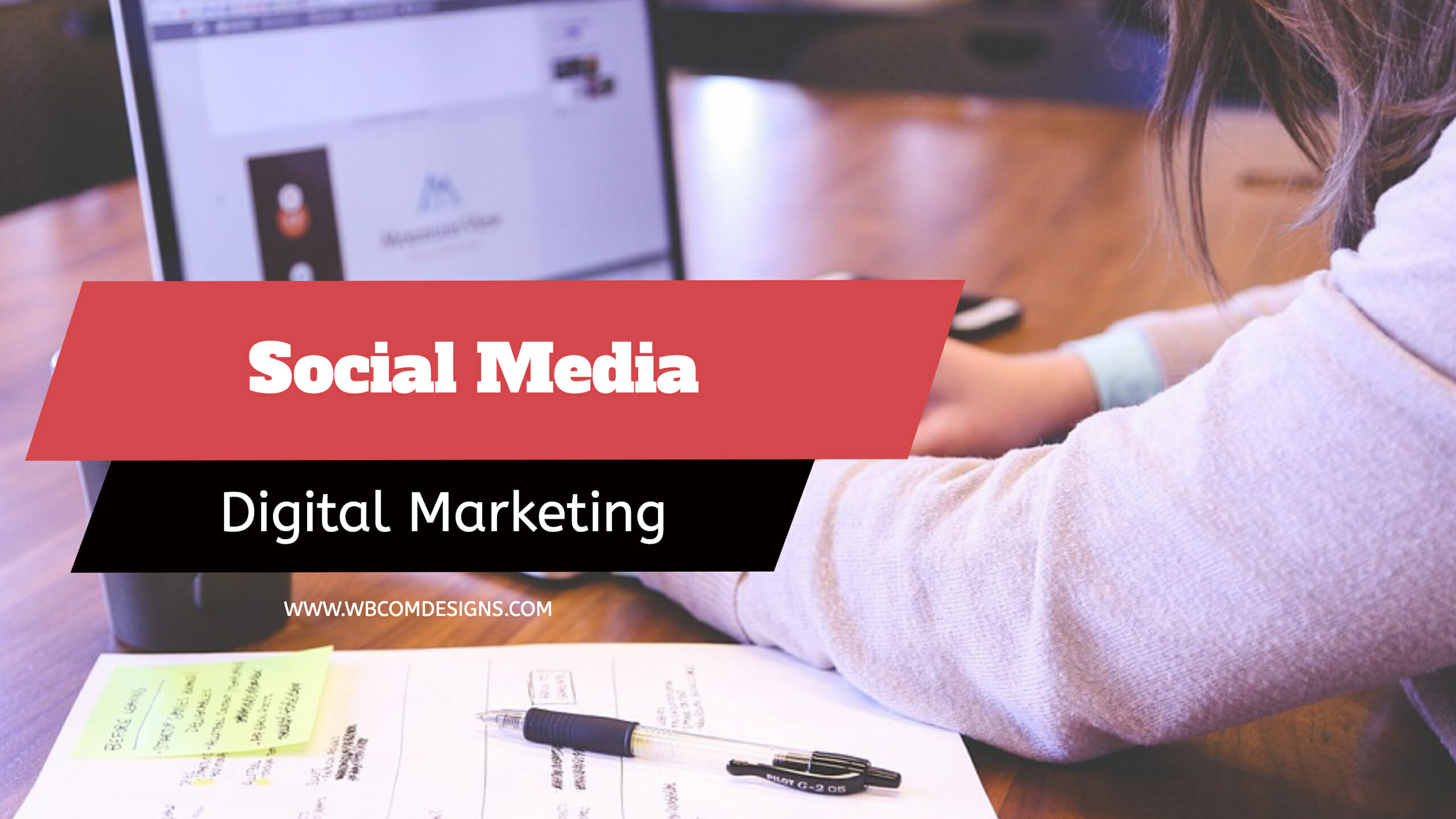 Social Media And Digital Marketing