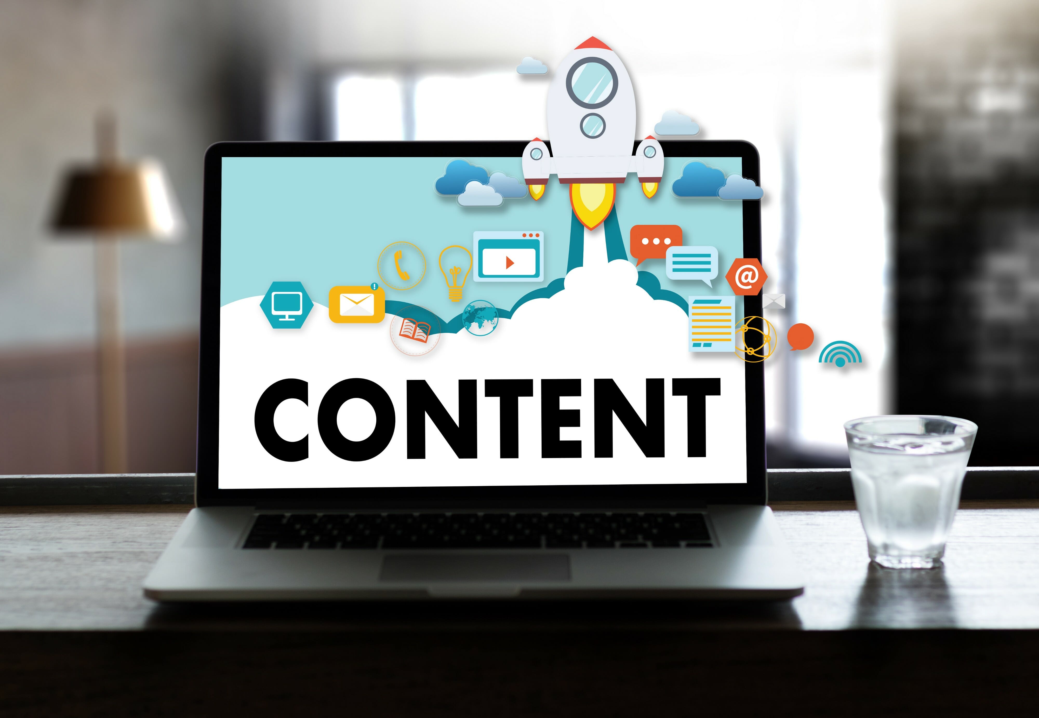 Develop New Content: Online Marketing