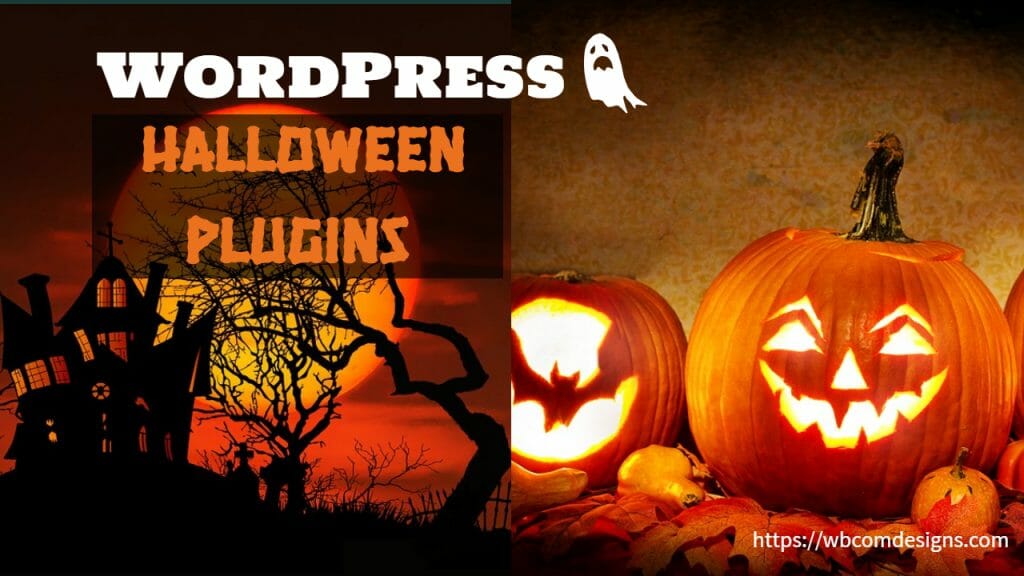 WordPress Halloween Plugins