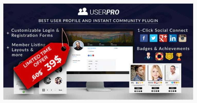 UserPro