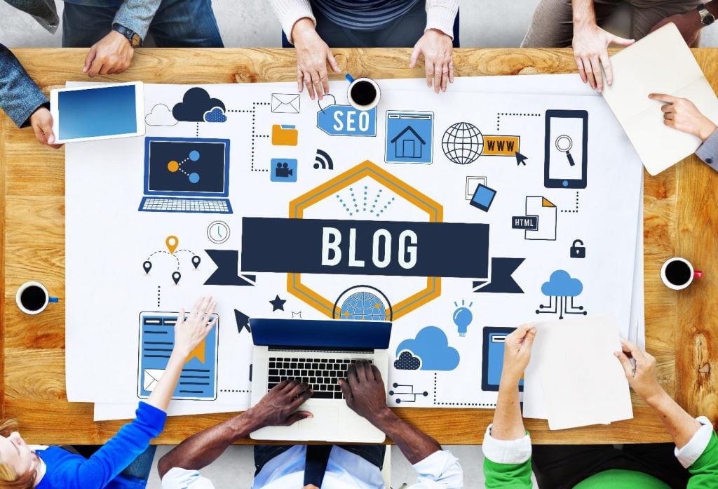 Blog Page for Your Business Blog Page for Your Business