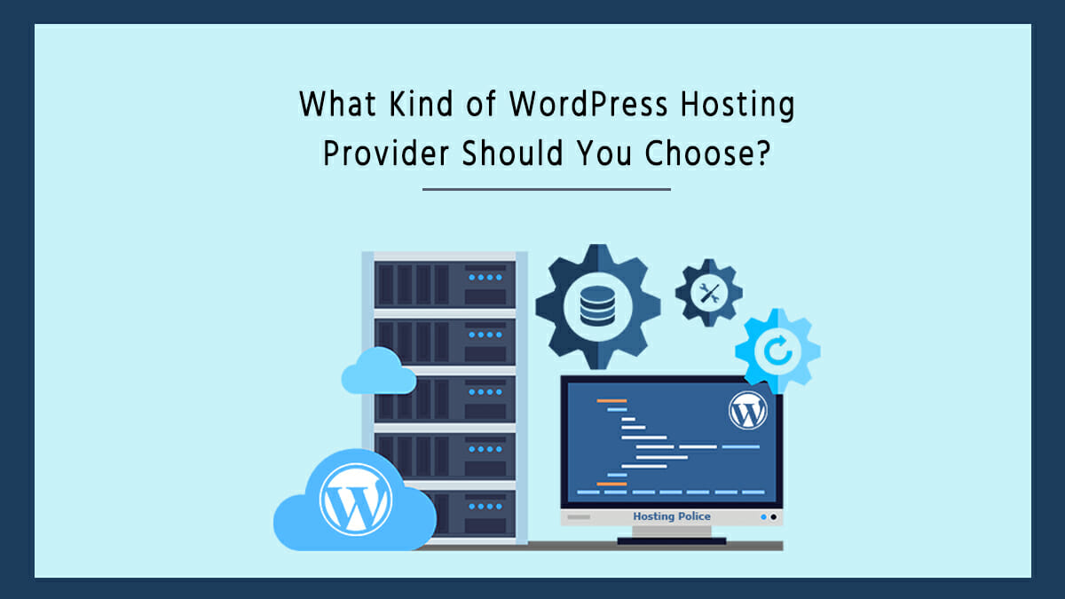 WordPress Hosting Provider