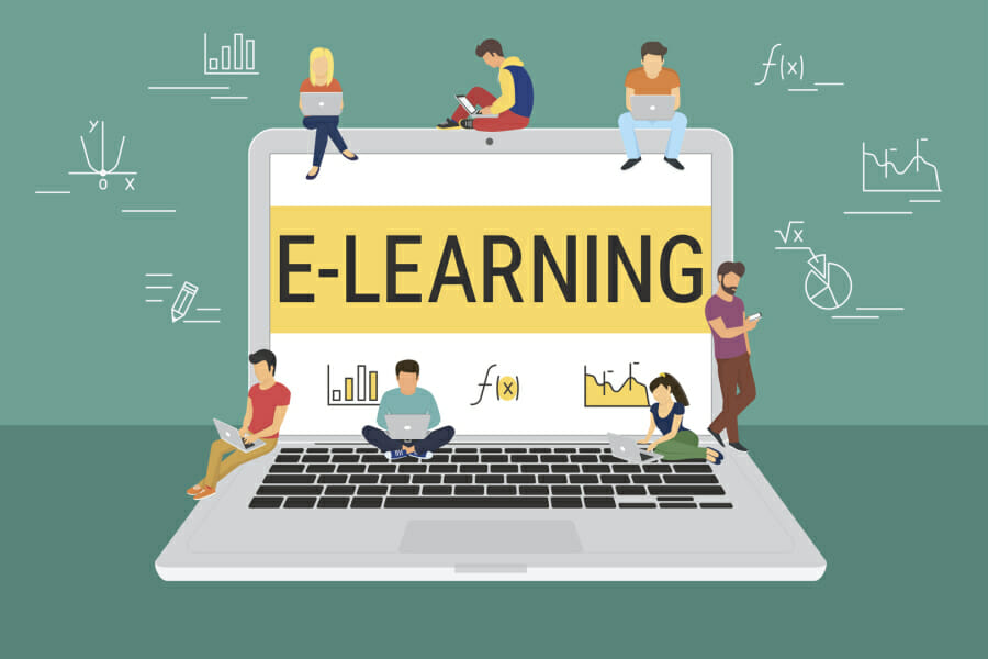 E-Learning- E-learning vs. Traditional Learning
