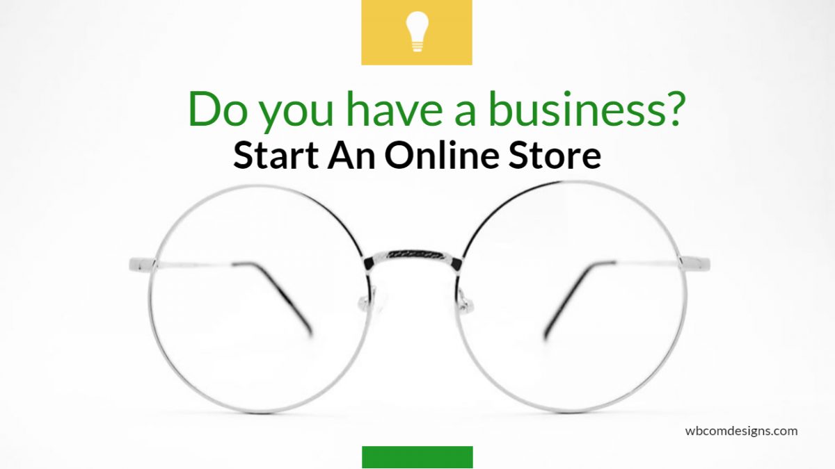 Start An Online Store
