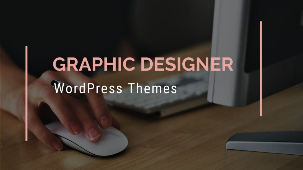 Graphic Designer WordPress Themes