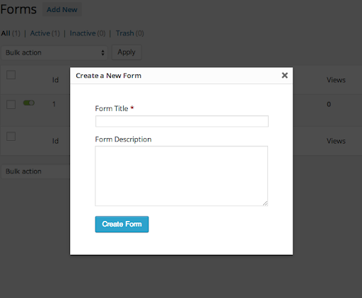 Buddypress Registration Forms