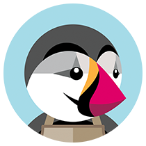 E-commerce Development Services 7 prestashop logo - Wbcom Designs
