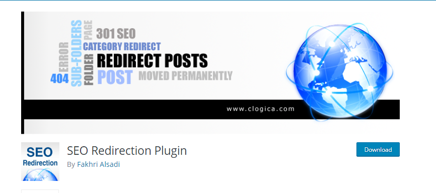 Redirect WordPress Plugin