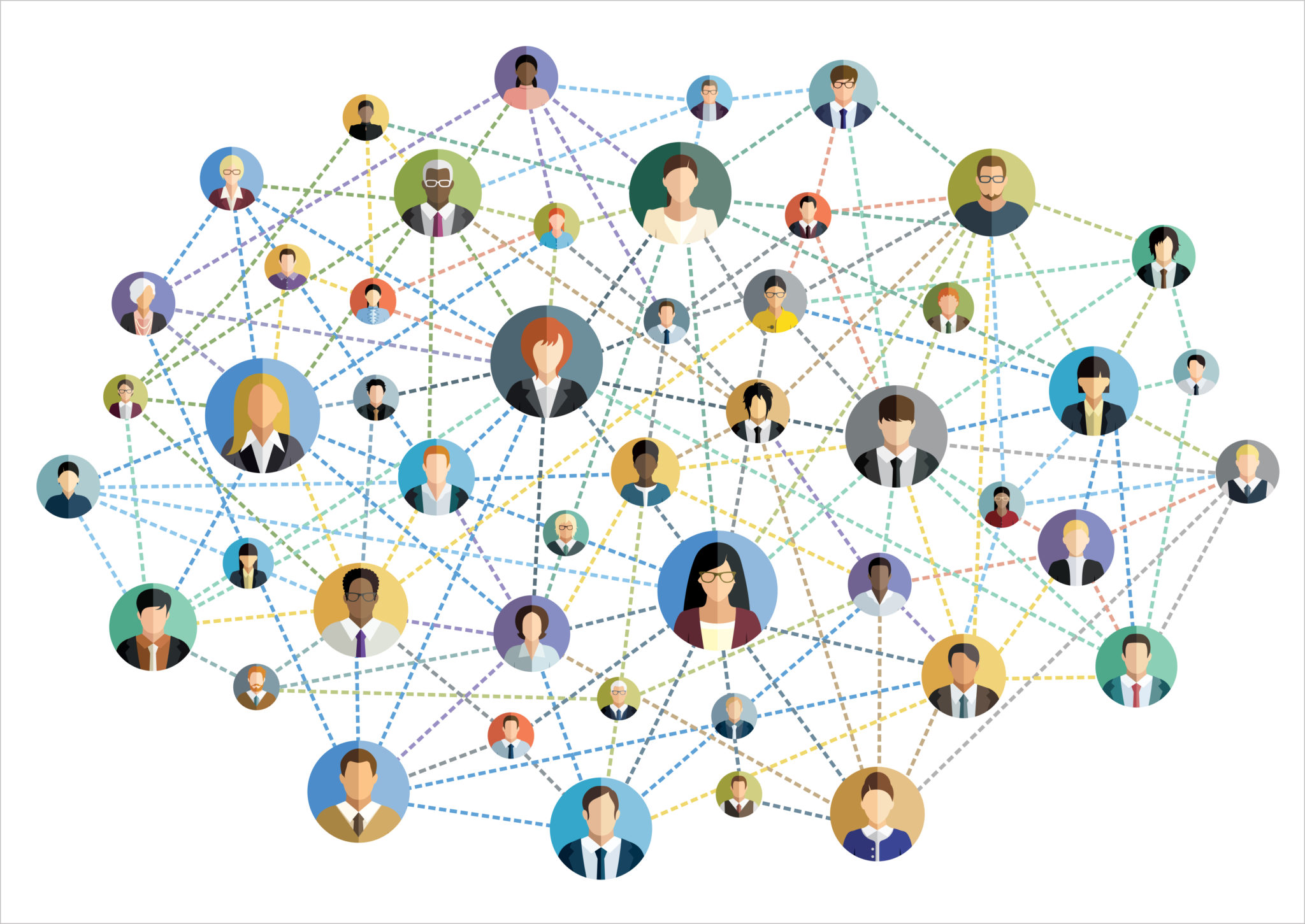 networking- Promote your Online Community
