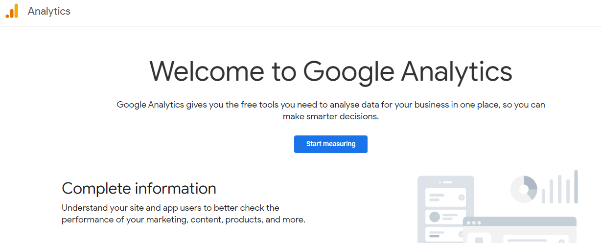 Google Analytics: Website Visitor Tracking