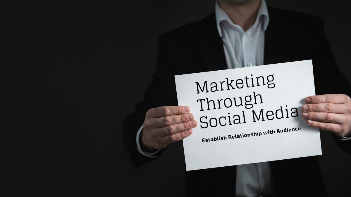 Marketing on social media