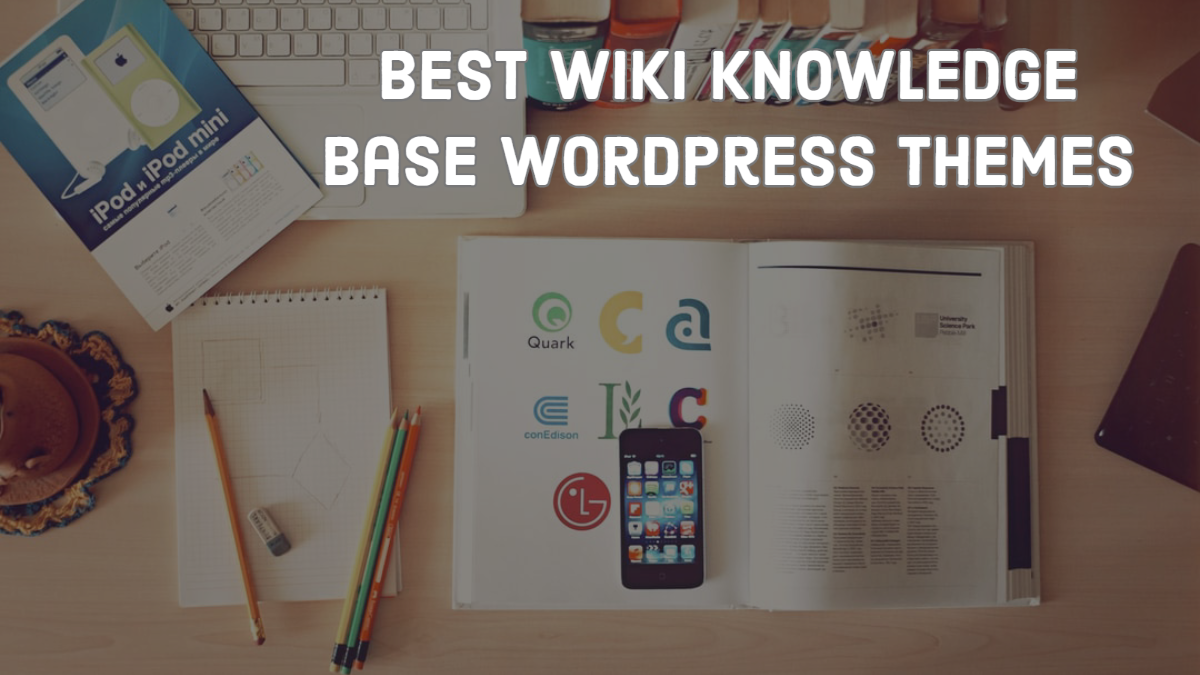 Wiki Knowledge Base WordPress Themes