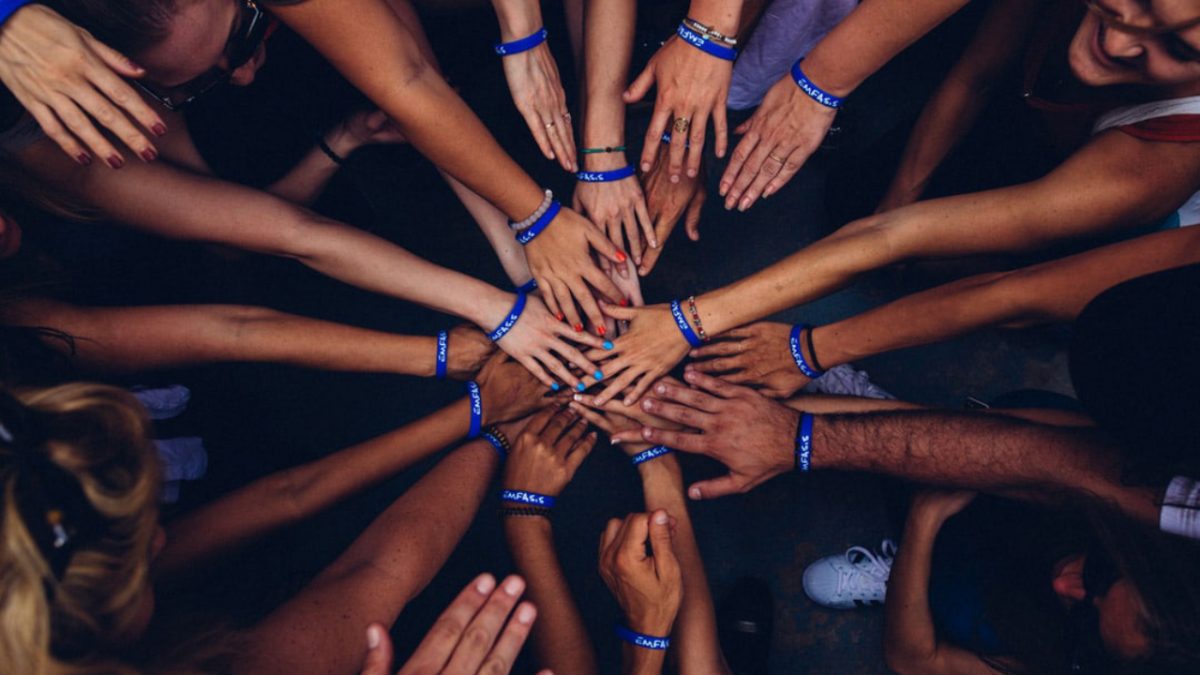 Building A Social Community Of Volunteers For Your NGO