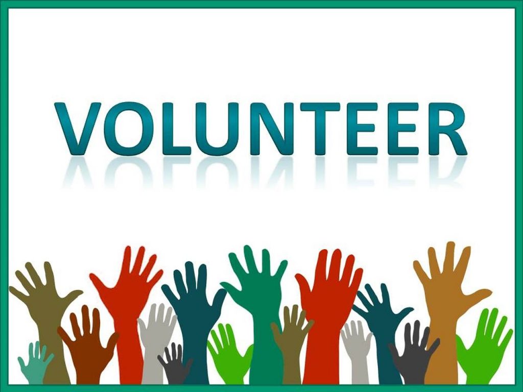 Social Community Of Volunteers