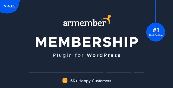 ARMember Membership Plugin