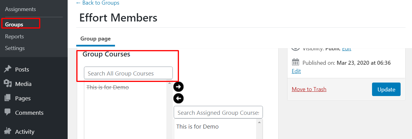 How To Add Users To a LearnDash Course?