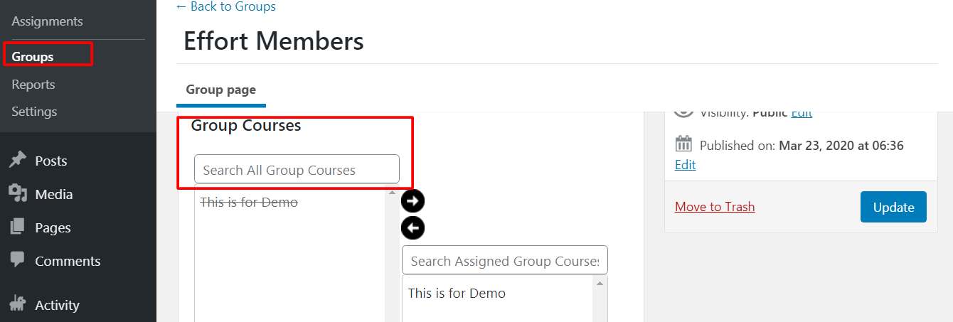 How Can I Allow Different Organizations Sign Up Their Members In My LearnDash Website?
