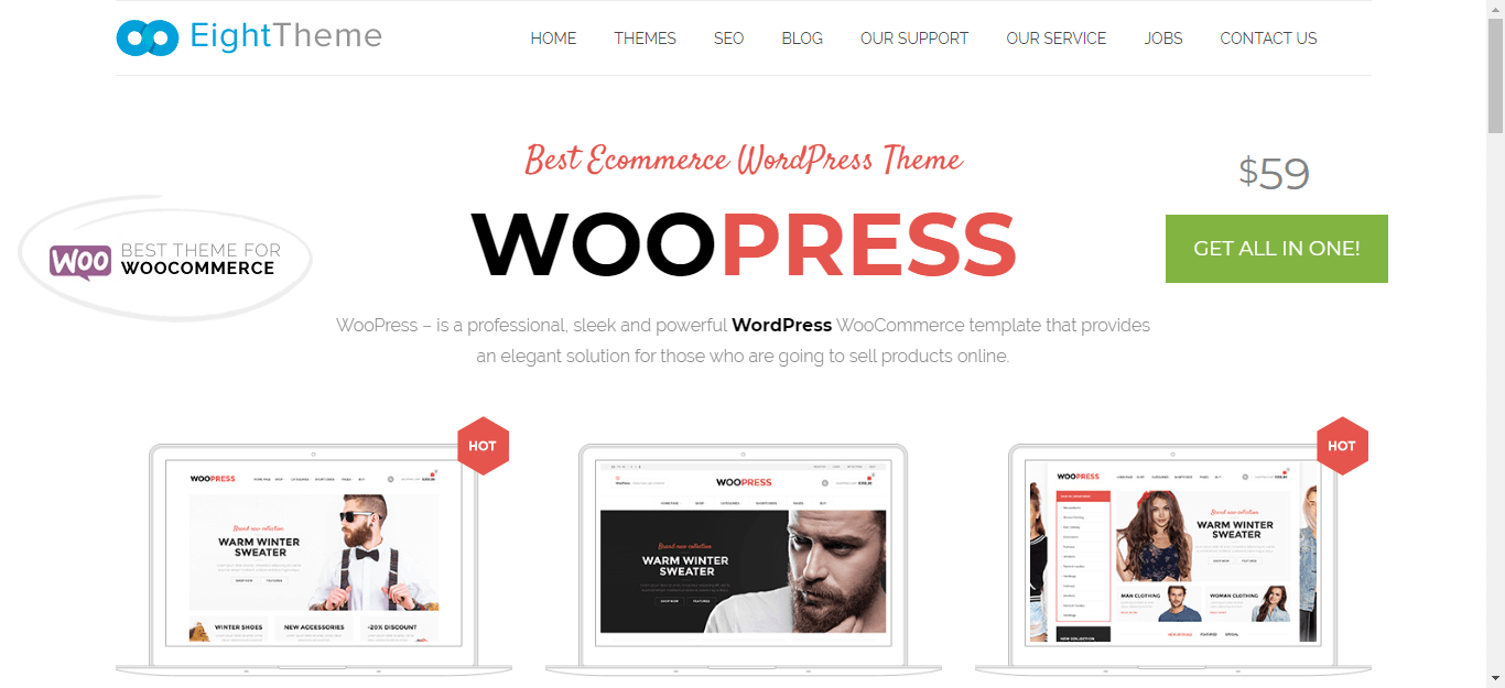 woo-press-theme