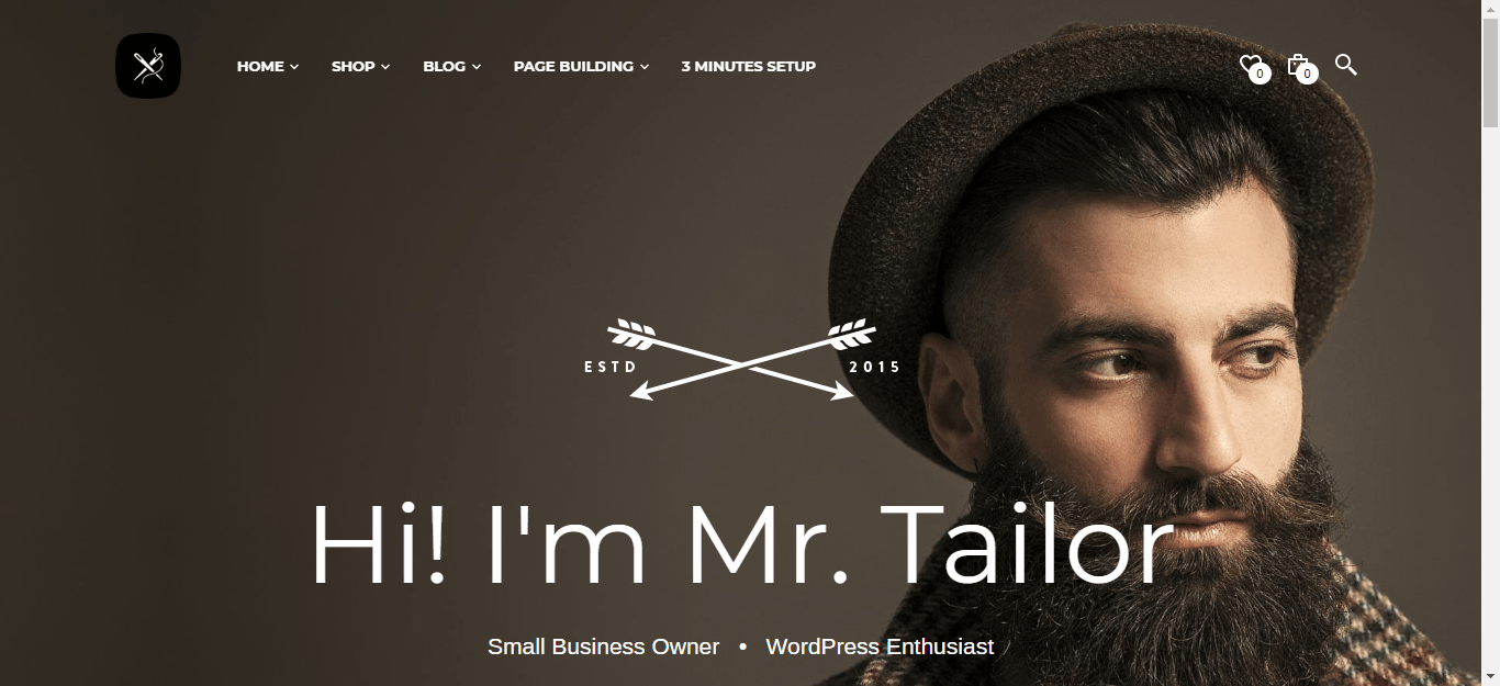 mr-tailor-wordpress-theme