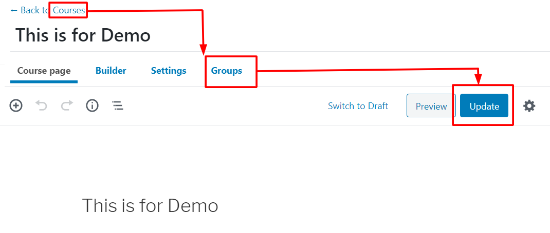 How To Add Groups to LearnDash?