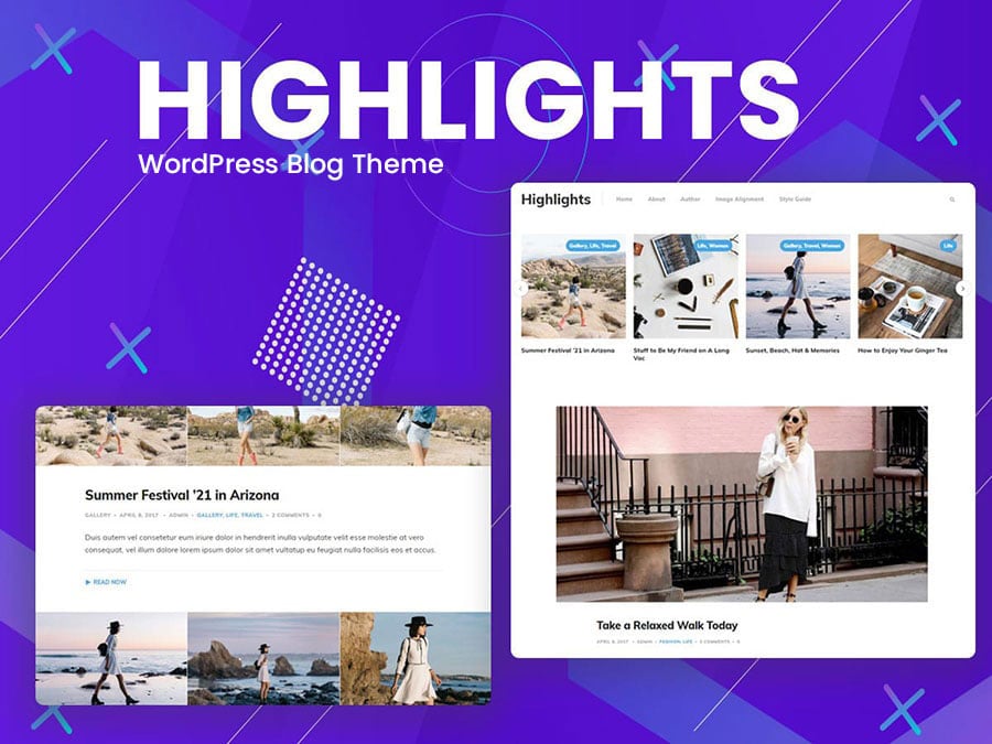 Brndle Themes 12 hightlights theme min - Wbcom Designs