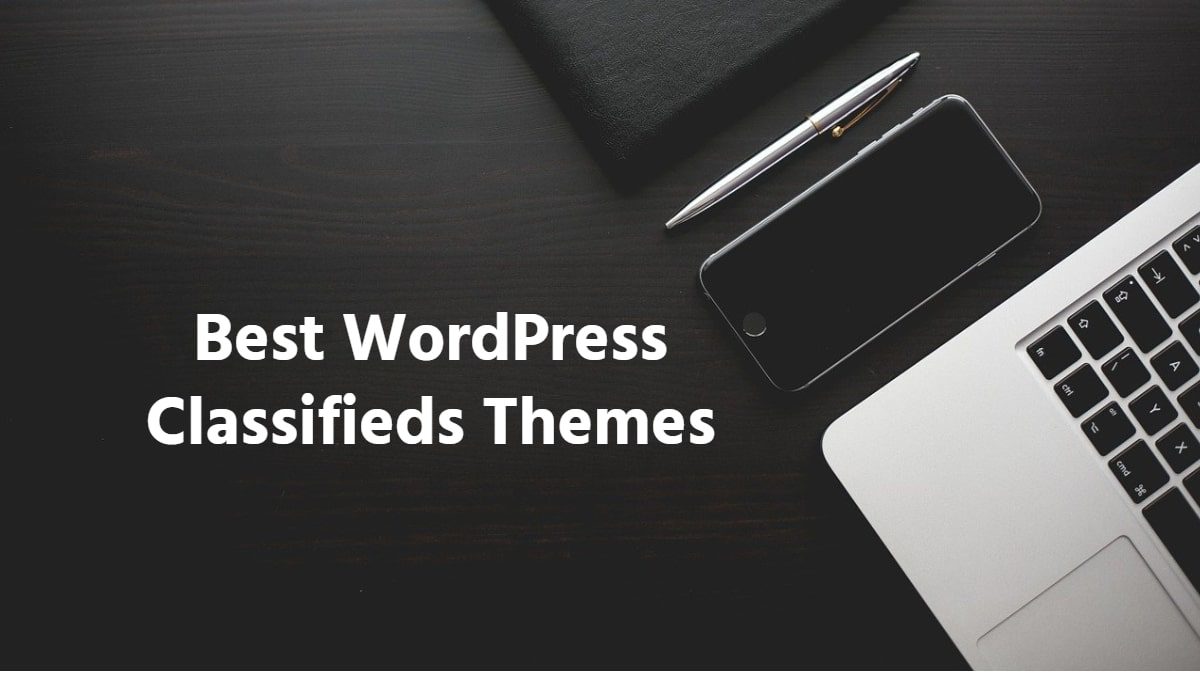 wordpress classified theme