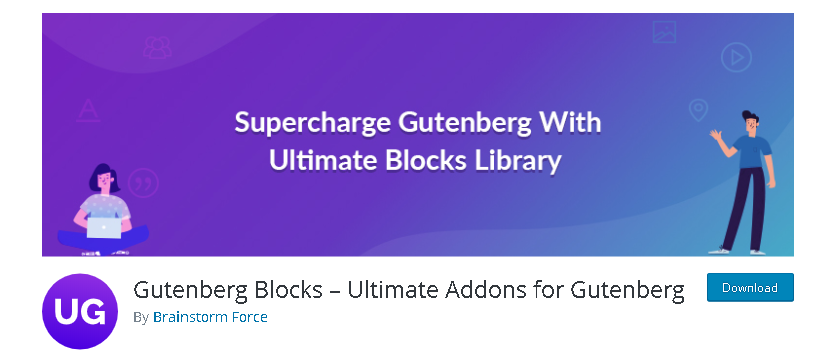 Gutenberg Plugins Addons & Extensions Gutenberg Plugins Addons & Extensions