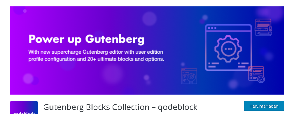  Gutenberg Plugins Addons & Extensions