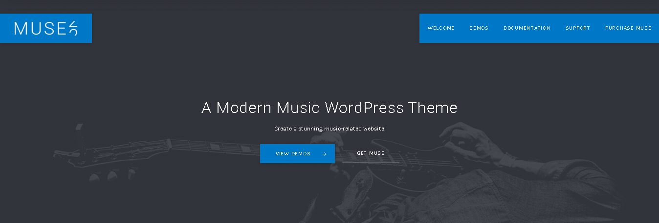 Best Music WordPress Themes