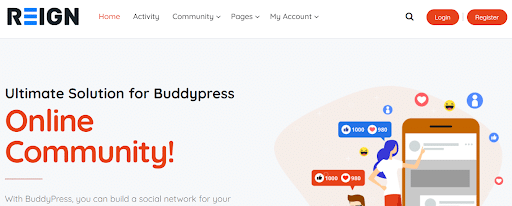 BuddyPress Registration Options Plugin Review