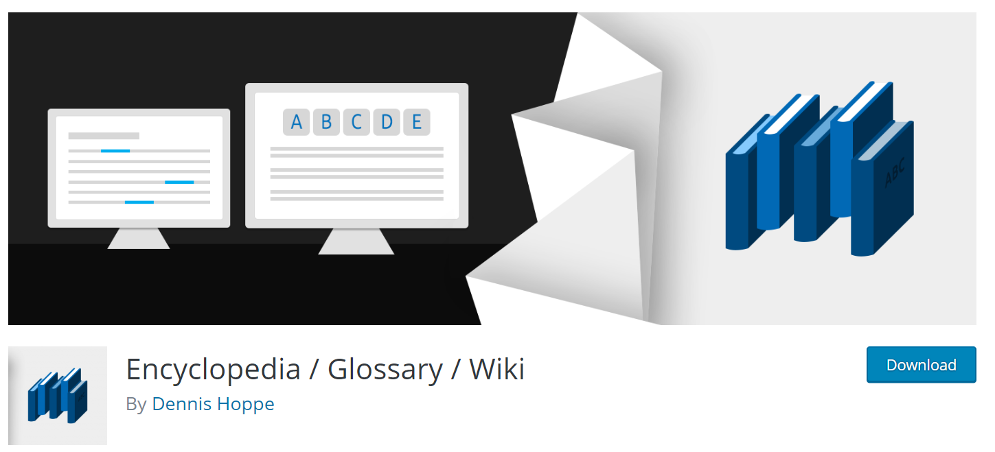 encyclopedia, Wiki Knowledge Base WordPress Plugins
