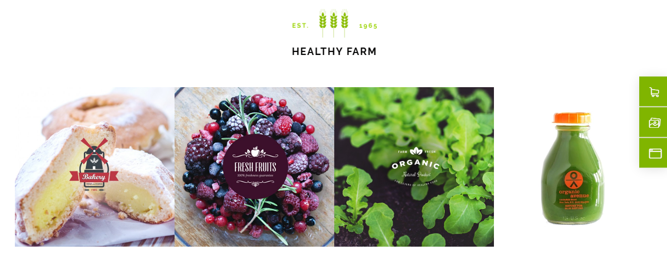 healthy farm