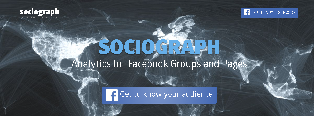 Facebook Audit Tools sociograph