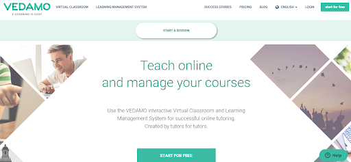 Virtual Classroom Software