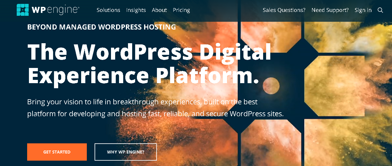 WordPress eCommerce Hosting