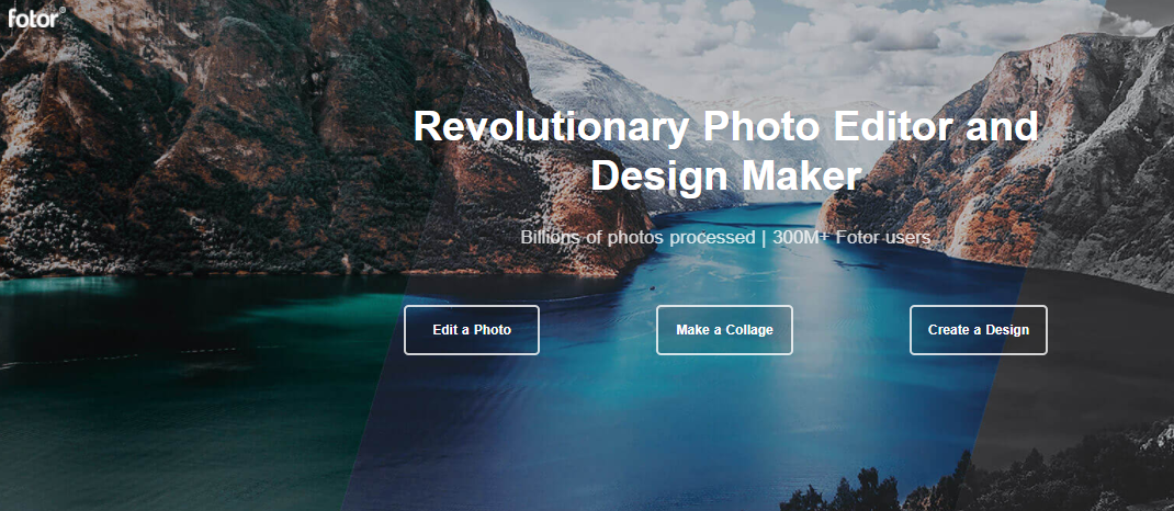 review fotor photo editor