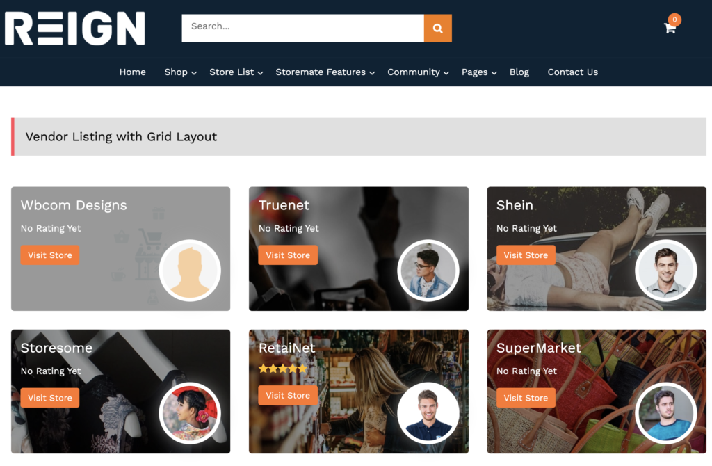 Reign Social MarketPlace BuddyPress BuddyBoss Platform Support