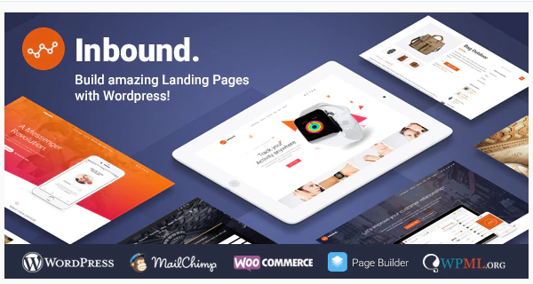 Premium Landing Page