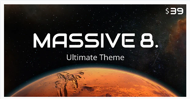 massive 8 theme