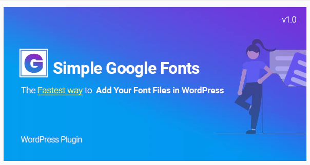 Best Web Fonts Manager WordPress Plugins