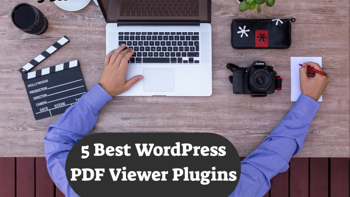 WordPress PDF Viewer Plugins