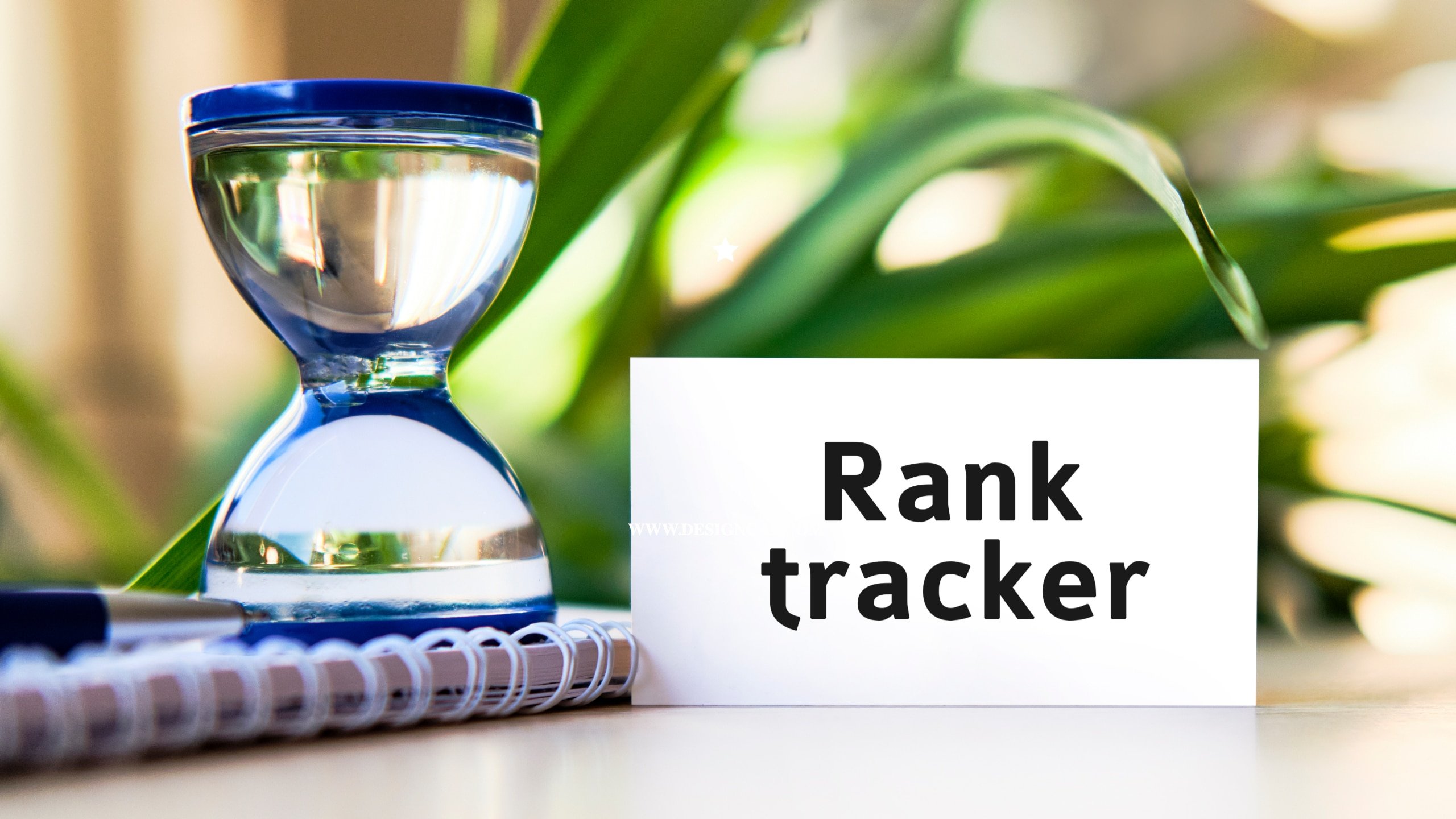 rank tracker que es