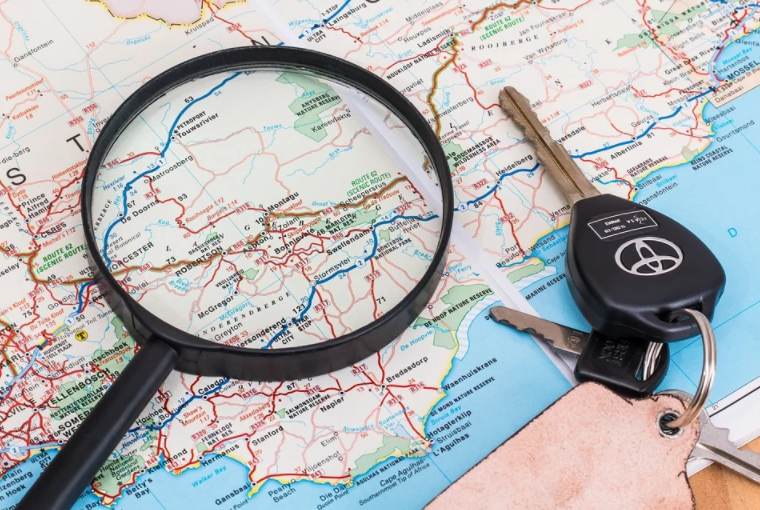 How To Add A Real GEO Location