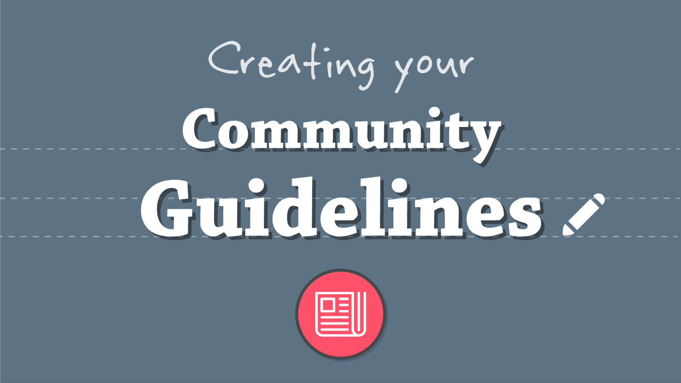 Creating Terms Of Use For Your Online Community