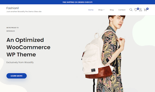 best free woocommerce themes 2019