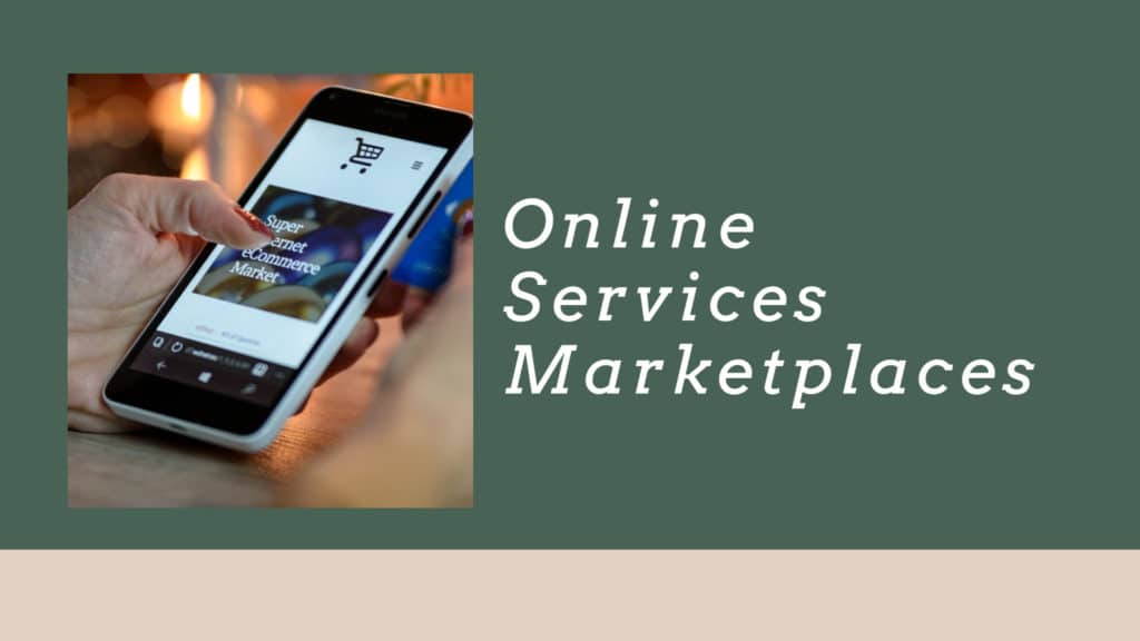 Online Services Marketplaces