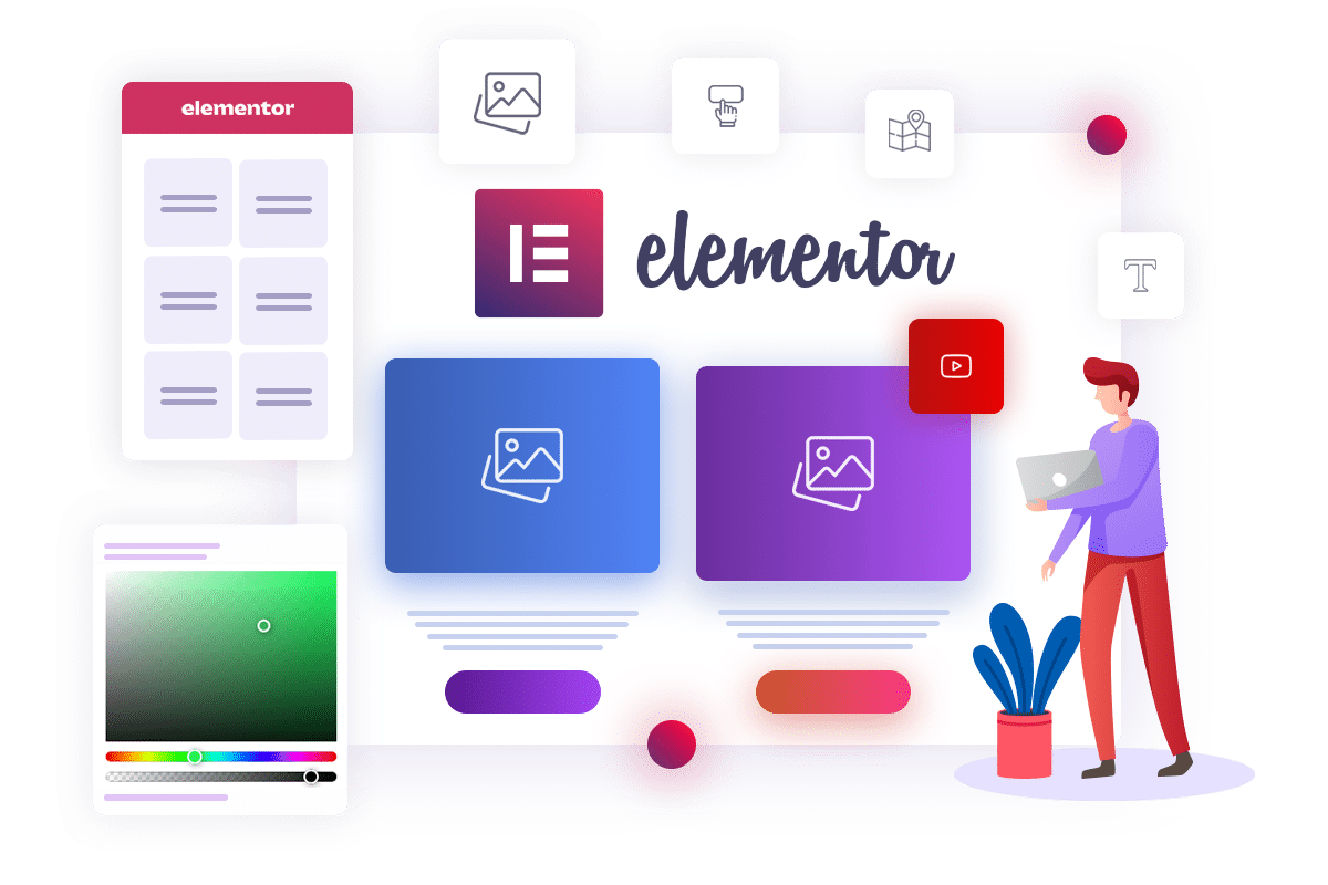 Best theme. Редакторы для frontend. Steps Elementor. Elementor logo. Gutenberg vs Elementor.